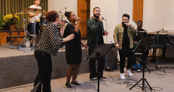 soirée hope célébration gospel à bienne