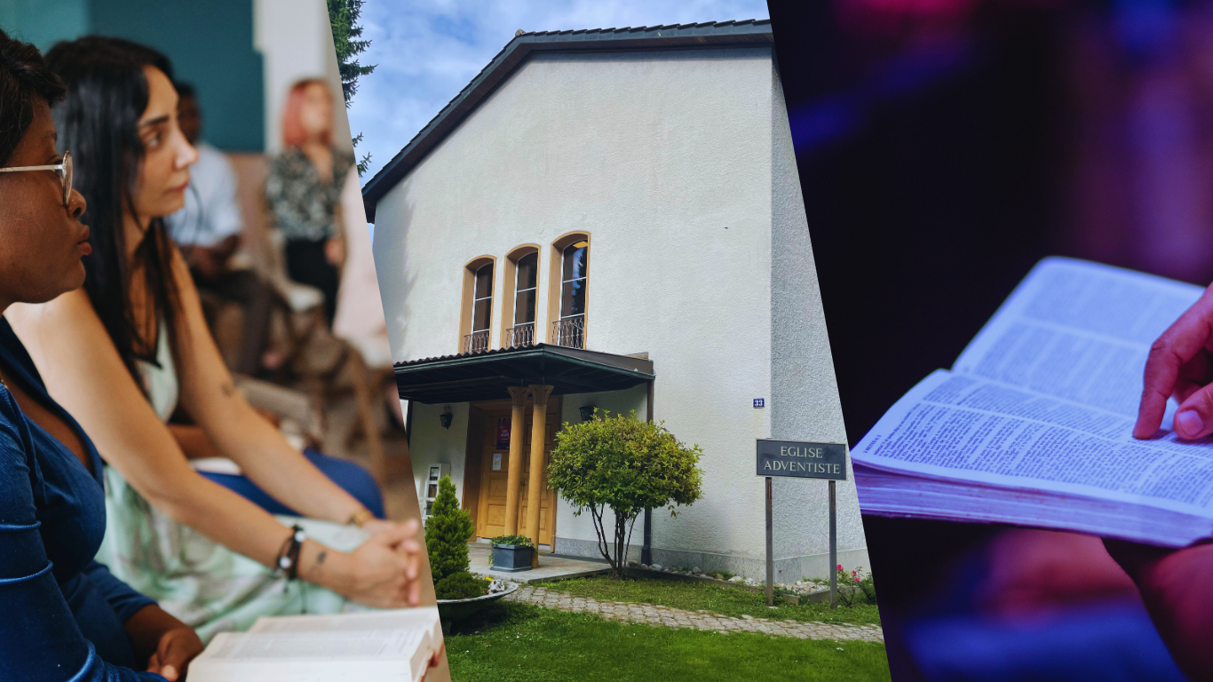 église adventiste bienne