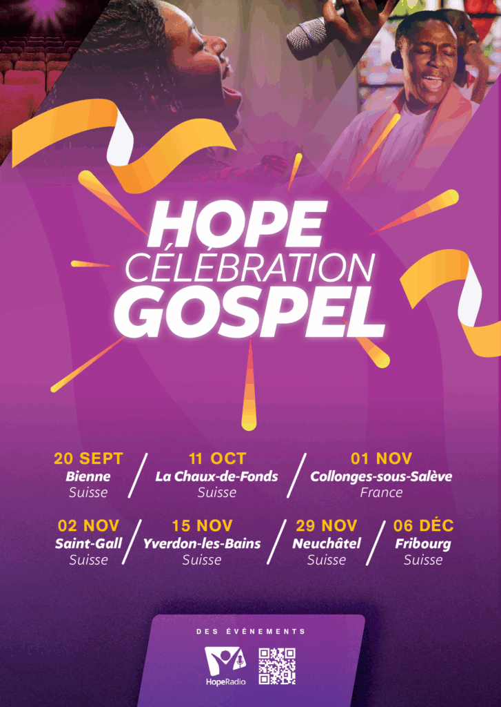 Hope Celebrations 2025
