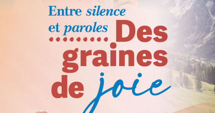 weekend silence des graines de joie