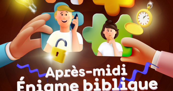 énigme biblique église adventiste