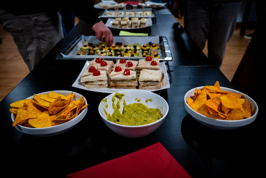 Baptême Chloé église adventiste Bienne