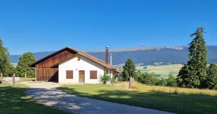 châlet prêles
