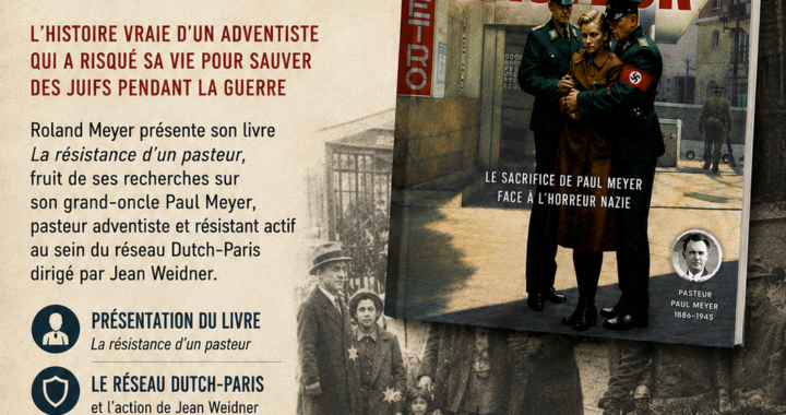 La résistance d’un pasteur