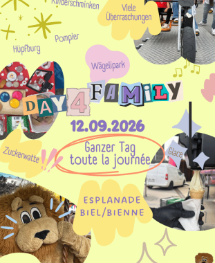 day for family à Bienne